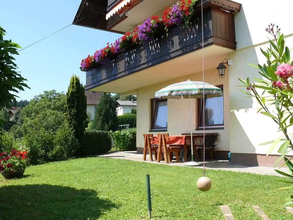 Ferienwohnung Eichler Фельдкірхен-ін-Кернтен Екстер'єр фото